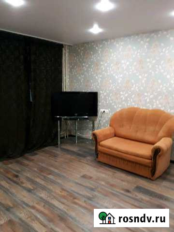 Квартира-студия, 37 м², 3/5 эт. в аренду посуточно в Усинске Усинск - изображение 1