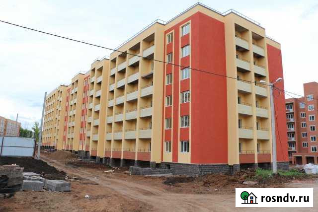 2-комнатная квартира, 64 м², 1/6 эт. на продажу в Михайловке Республики Башкортостан Михайловка - изображение 1