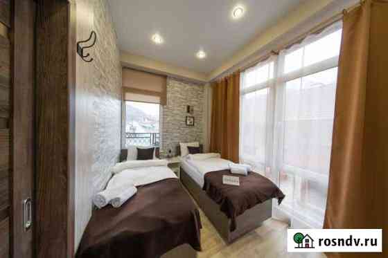 2-комнатная квартира, 40 м², 2/5 эт. в аренду посуточно в Красной Поляне Краснодарского края Красная Поляна