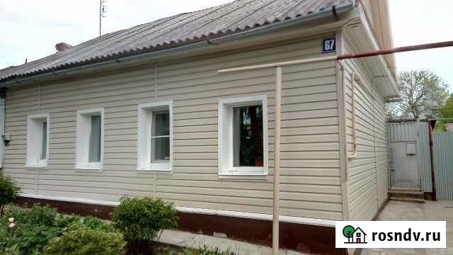 Дом 50 м² на участке 6 сот. на продажу в Богородицке Богородицк - изображение 1