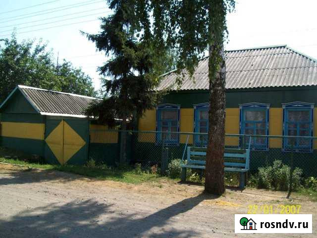 Дом 75 м² на участке 15 сот. на продажу в Касторном Касторное - изображение 1