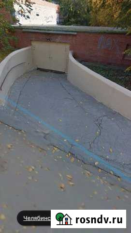 Машиноместо 20 м² в аренду в Челябинске Челябинск - изображение 1