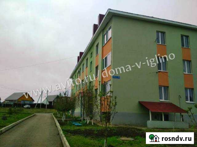 2-комнатная квартира, 46 м², 2/3 эт. на продажу в Иглино Иглино - изображение 1