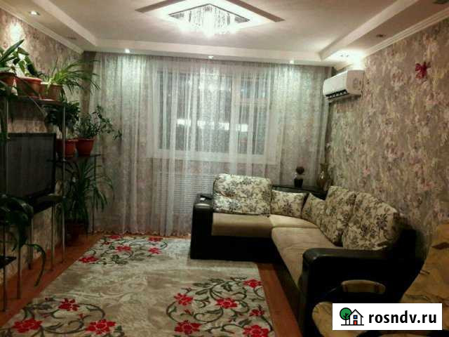 3-комнатная квартира, 60 м², 1/2 эт. в аренду посуточно в Соль-Илецке Соль-Илецк - изображение 1