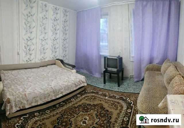 Квартира-студия, 30 м², 1/5 эт. в аренду посуточно в Волгодонске Волгодонск - изображение 1