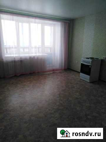 Квартира-студия, 28 м², 7/9 эт. в аренду на длительный срок в Стерлитамаке Стерлитамак - изображение 1