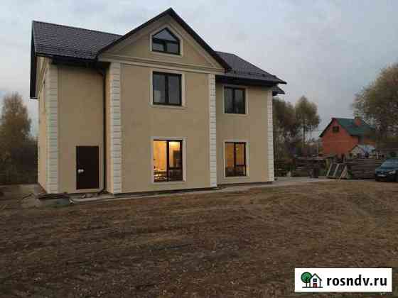 Дом 330 м² на участке 8 сот. на продажу в Красково Красково