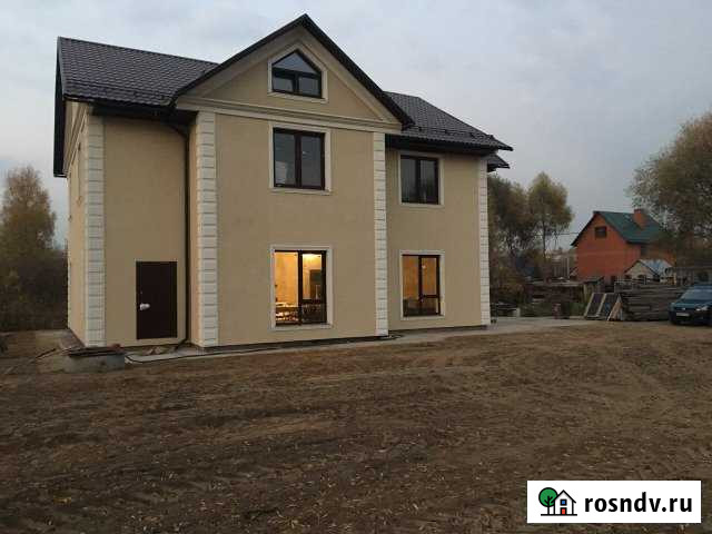 Дом 330 м² на участке 8 сот. на продажу в Красково Красково - изображение 1