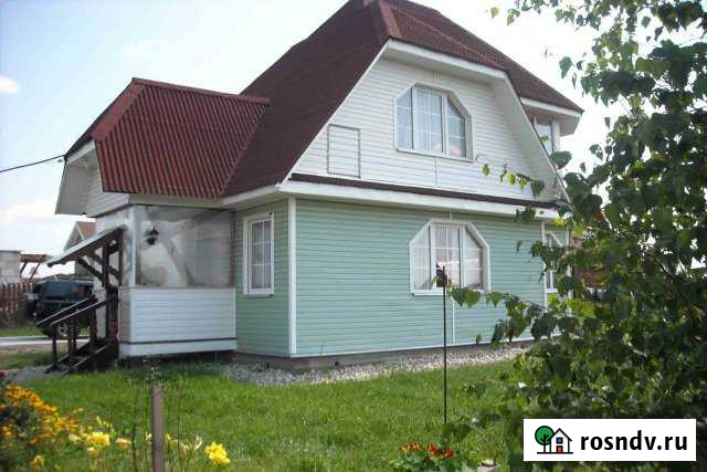 Дом 100 м² на участке 10 сот. на продажу в Павловском Посаде Павловский Посад - изображение 1