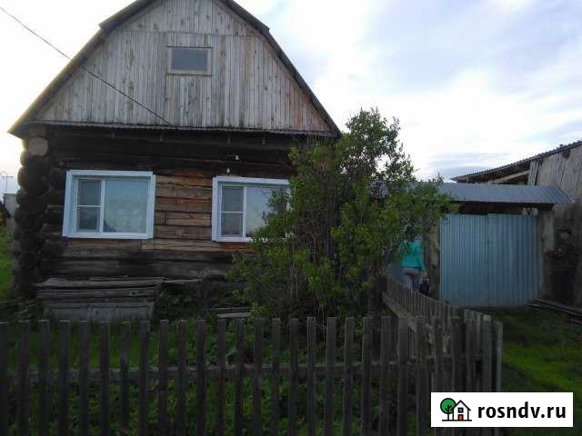 Дом 20 м² на участке 21 сот. на продажу в Зайково Зайково - изображение 1