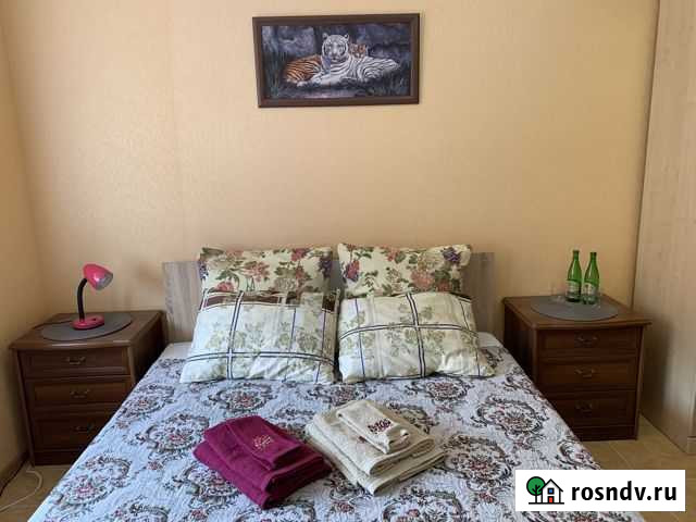 Квартира-студия, 45 м², 5/6 эт. в аренду посуточно в Ессентуках Ессентуки - изображение 1