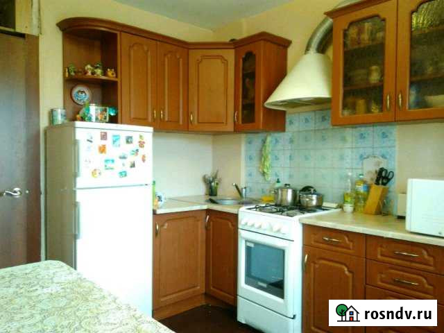 2-комнатная квартира, 50 м², 2/4 эт. на продажу в Мамоново Мамоново - изображение 1