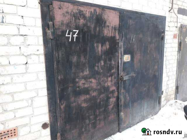 Гараж 20 м² на продажу в Ишиме Ишим - изображение 1