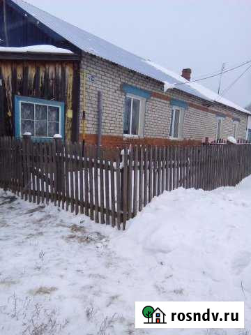 Дом 51 м² на участке 12 сот. на продажу в Кукуштане Кукуштан - изображение 1