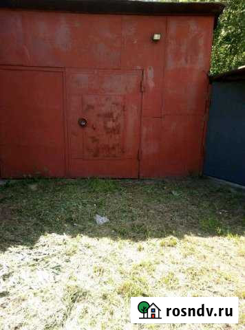 Гараж >30 м² на продажу в Луховицах Луховицы - изображение 1