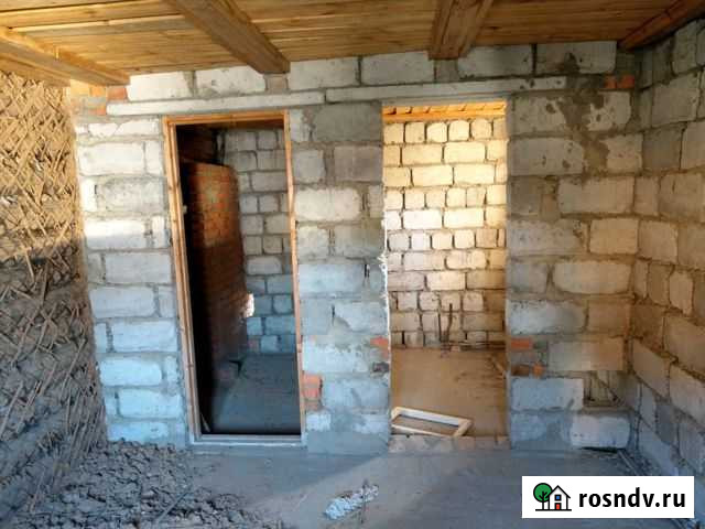 Дом 50 м² на участке 4 сот. на продажу в Озёрах Озёры - изображение 1