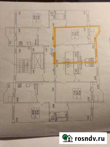 9ная квартира, 37 м², 9/9 эт. на продажу в Костроме Кострома - изображение 1