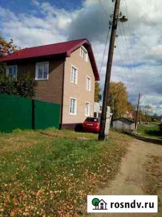 Коттедж 200 м² на участке 8 сот. на продажу в Новоуральске Новоуральск