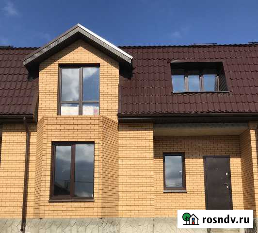 Таунхаус 103 м² на участке 3 сот. на продажу в Калуге Калуга - изображение 1