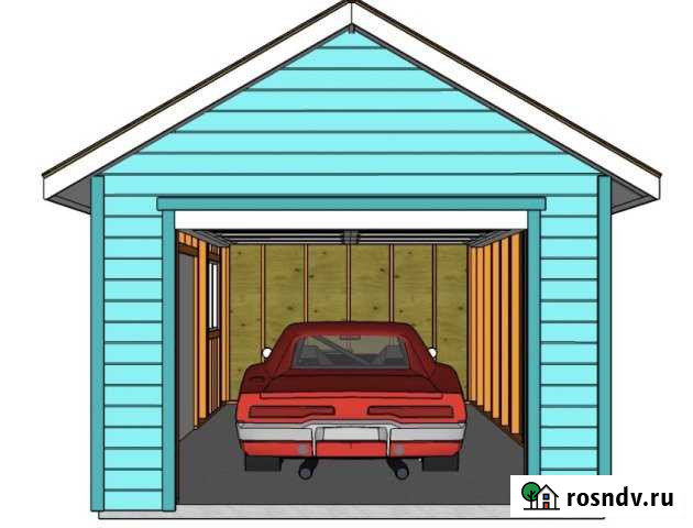 Гараж 24 м² на продажу в Феодосии Феодосия - изображение 1