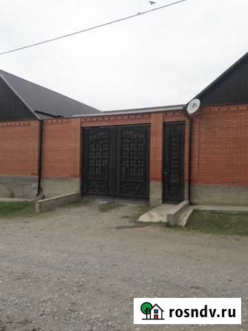 Дом 550 м² на участке 120 сот. на продажу в Аргуне Аргун - изображение 1