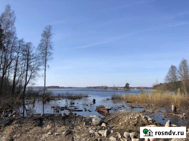 Участок ИЖС 28 сот. на продажу в Приозерске Приозерск - изображение 1