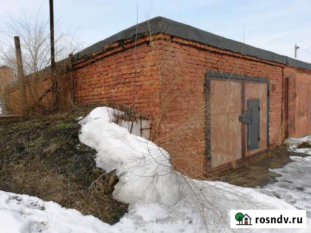 Гараж >30 м² на продажу в Осинниках Осинники - изображение 1