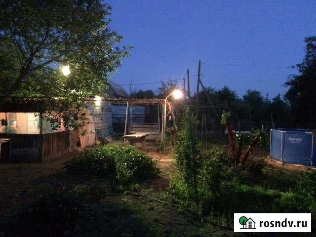 Дача 35 м² на участке 10 сот. на продажу в Знаменске Астраханской области Знаменск - изображение 1