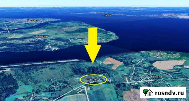 Участок ИЖС 10 сот. на продажу в Чкаловске Чкаловск - изображение 1