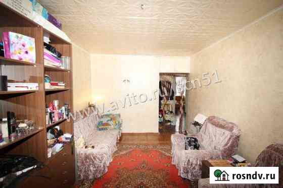 2-комнатная квартира, 41 м², 5/5 эт. на продажу в Североморске Североморск