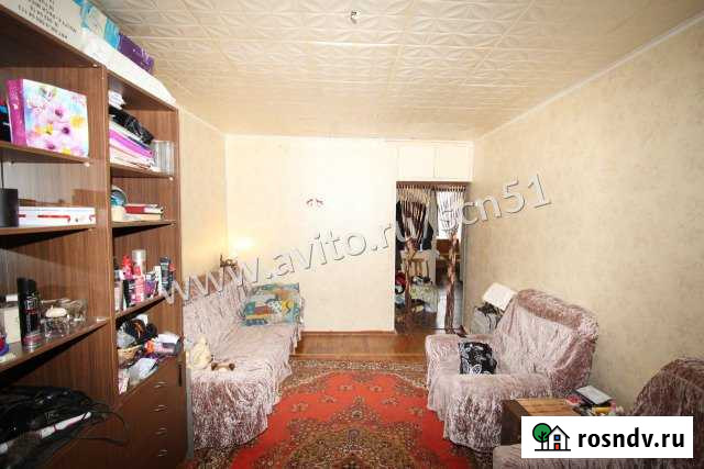 2-комнатная квартира, 41 м², 5/5 эт. на продажу в Североморске Североморск - изображение 1