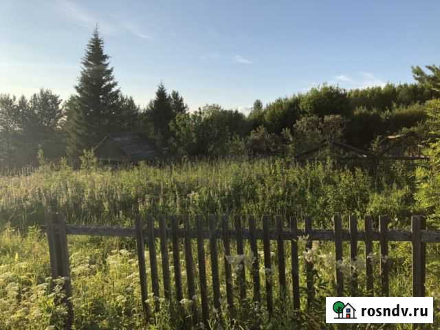 Участок СНТ, ДНП 15 сот. на продажу в Вахрушах Вахруши - изображение 1