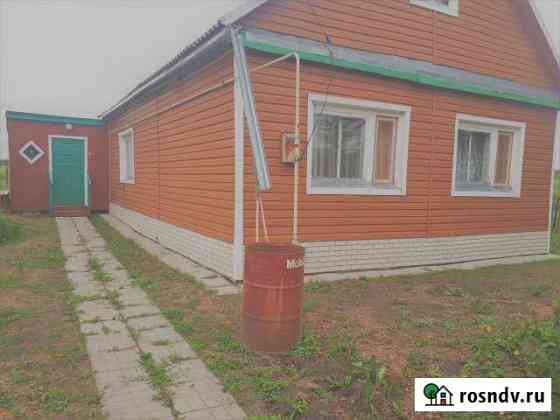 Дом 52 м² на участке 15 сот. на продажу в Захарово Захарово