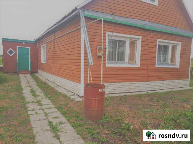 Дом 52 м² на участке 15 сот. на продажу в Захарово Захарово - изображение 1