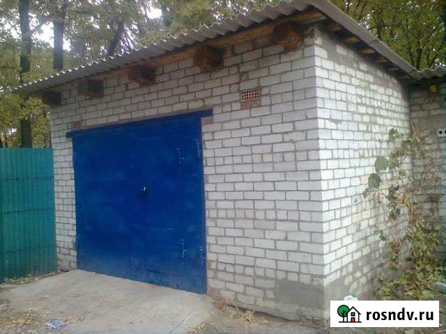 Гараж >30 м² на продажу в Курчатове Курчатов - изображение 1
