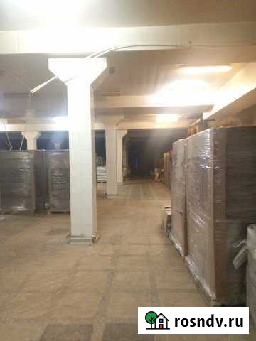 Складское помещение, 1000 кв.м. Калуга - изображение 1