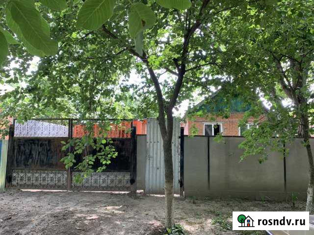 Дом 46 м² на участке 4 сот. на продажу в Васюринской Васюринская - изображение 1