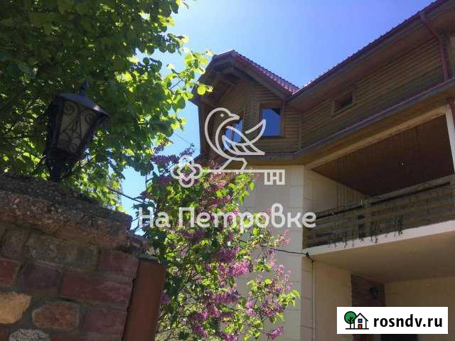 Коттедж 600 м² на участке 42 сот. на продажу в Андреевке Андреевка - изображение 1