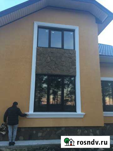 Коттедж 148 м² на участке 8 сот. на продажу в Курске Курск - изображение 1