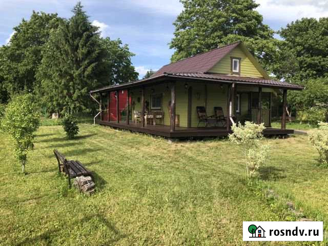 Дом 70 м² на участке 12 сот. в аренду на длительный срок в Кингисеппе Кингисепп - изображение 1