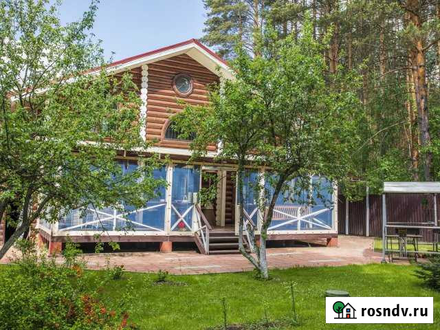 Дача 150 м² на участке 9 сот. на продажу в Павловской Слободе Павловская Слобода - изображение 1