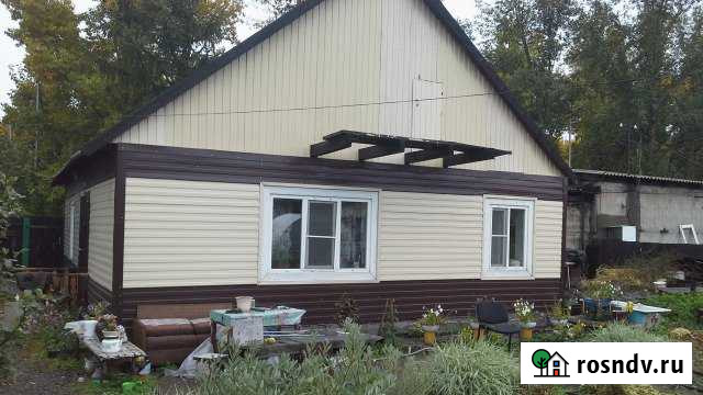 Дом 88 м² на участке 4 сот. на продажу в Кызыле Кызыл - изображение 1