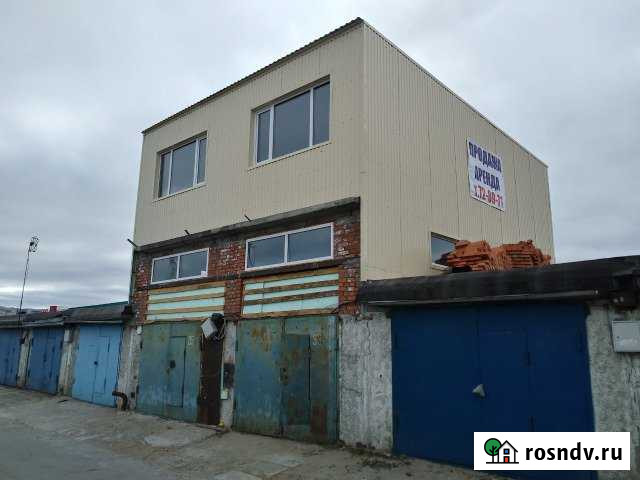 Сдам в аренду 2-х этажный бокс 140 кв.м Сургут - изображение 1