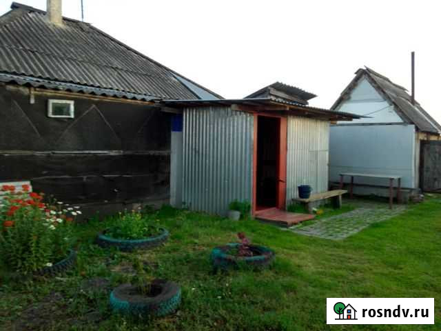 Дом 45 м² на участке 10 сот. на продажу в Гурьевске Кемеровской области Гурьевск - изображение 1