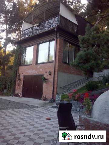 Дом 127 м² на участке 15 сот. на продажу в Саяногорске Саяногорск - изображение 1