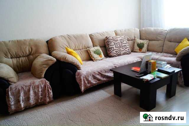 1-комнатная квартира, 41 м², 2/3 эт. на продажу в Лаишево Лаишево - изображение 1