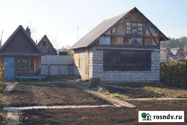 Дача 49 м² на участке 6.1 сот. на продажу в Железногорске Красноярского края Железногорск - изображение 1