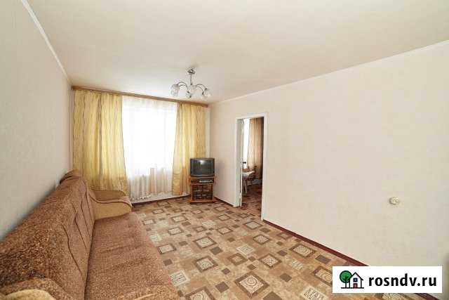 2-комнатная квартира, 50 м², 1/5 эт. в аренду посуточно в Коломне Коломна - изображение 1