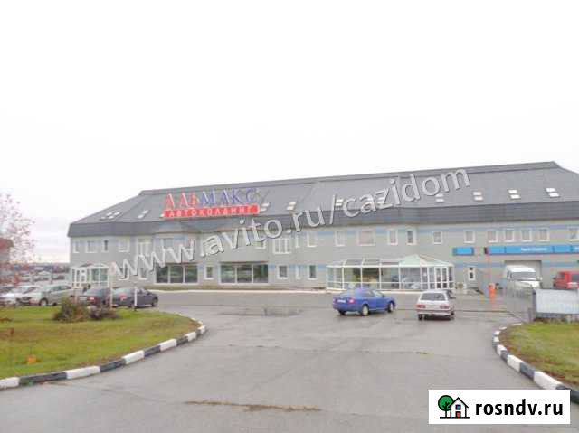 Здания 3913.2 кв.м. + Участок 2990 кв.м. Тольятти - изображение 1