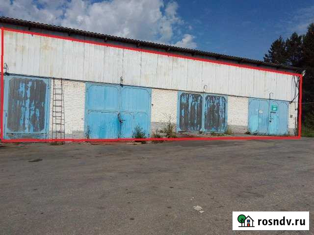 Склад 215 кв.м. Березовский - изображение 1